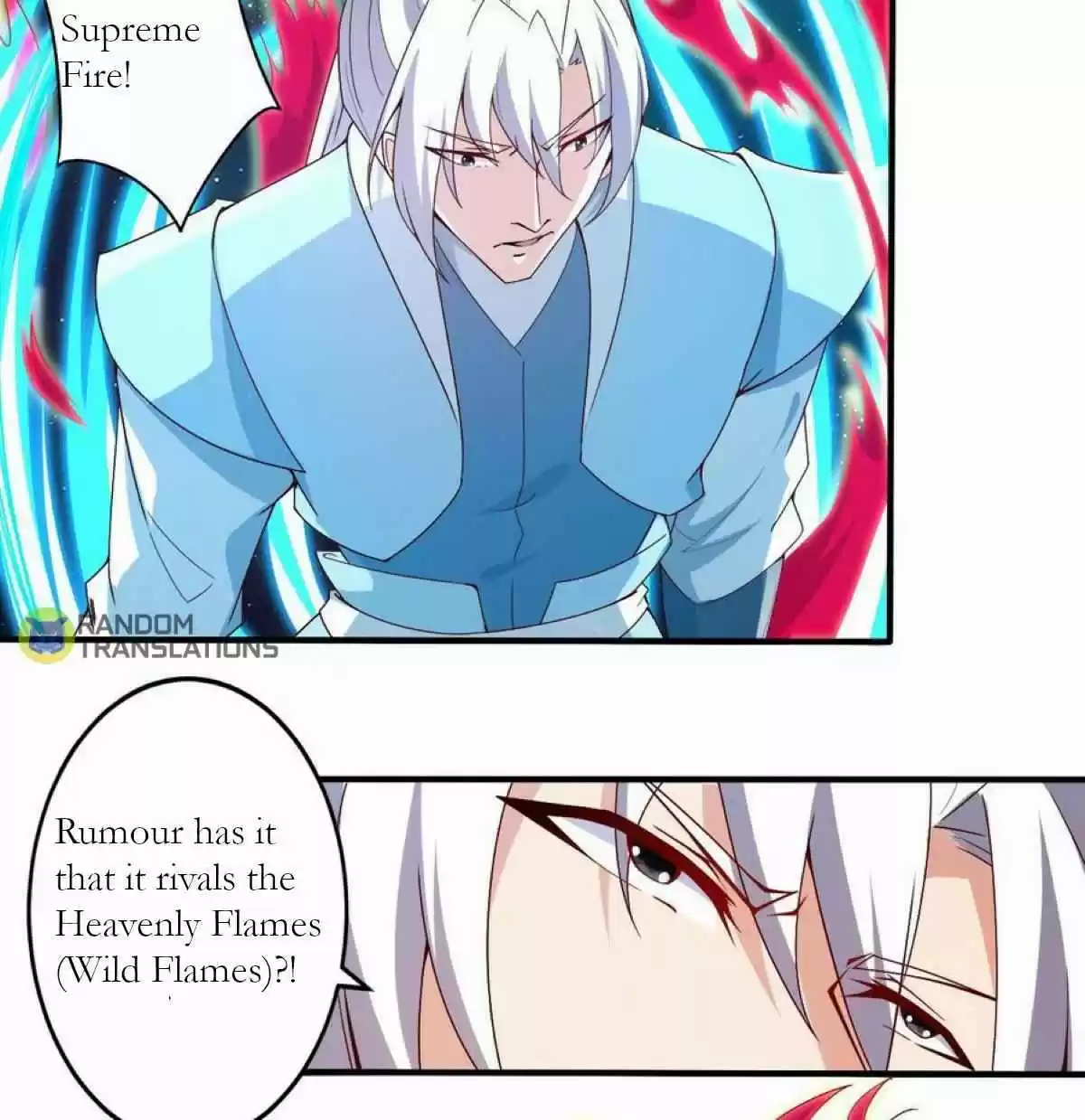 Magic Fairy Chapter 159