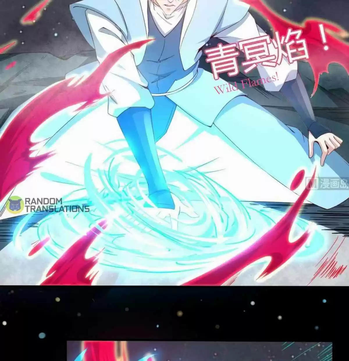 Magic Fairy Chapter 159