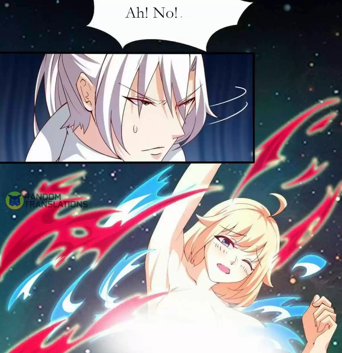 Magic Fairy Chapter 159