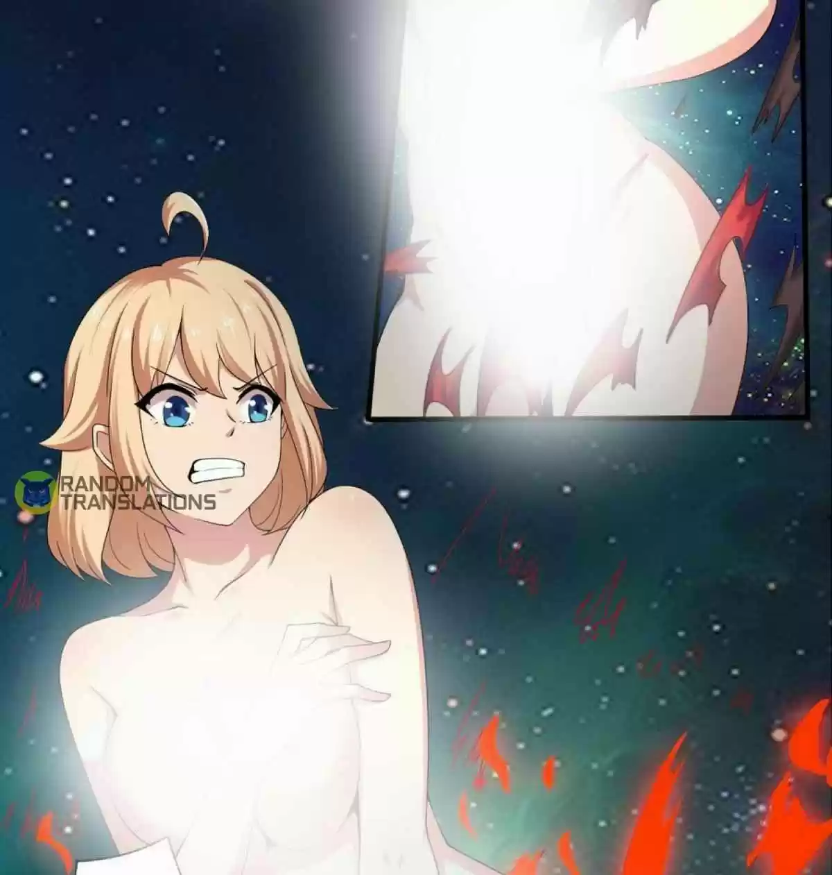 Magic Fairy Chapter 160