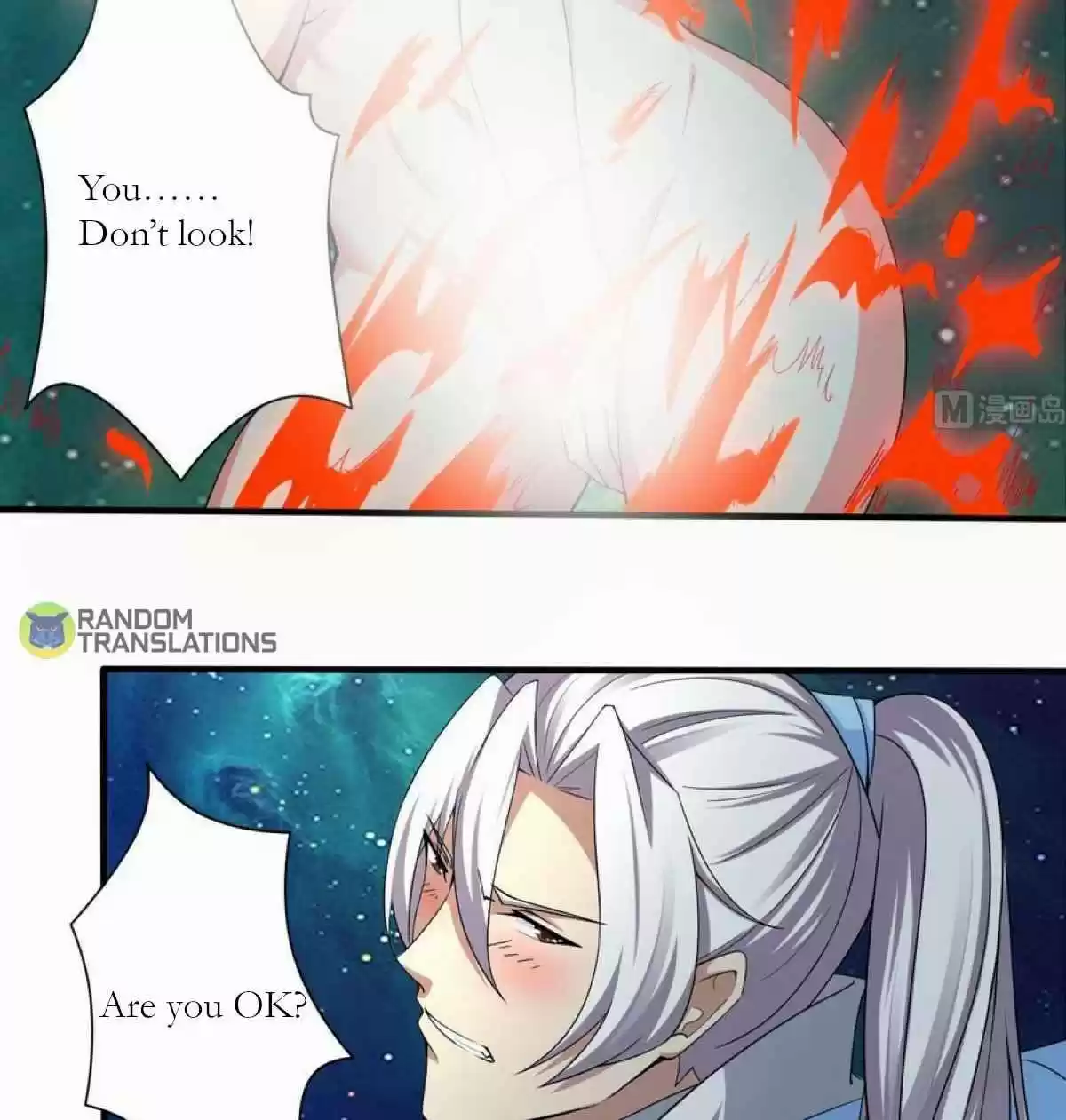 Magic Fairy Chapter 160