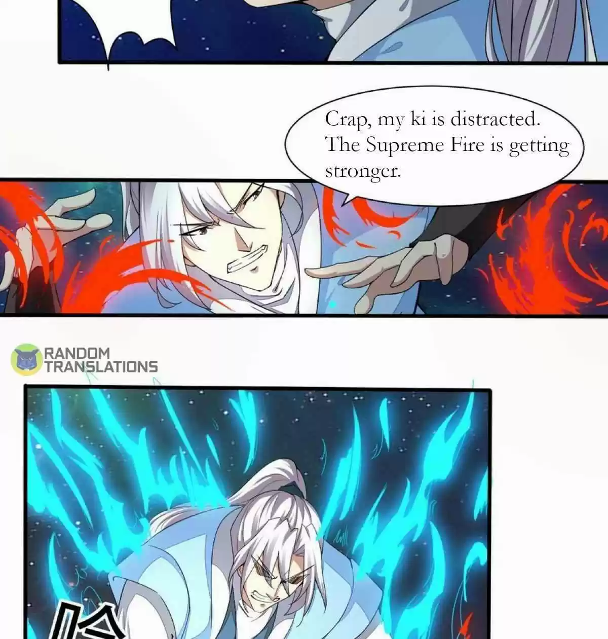 Magic Fairy Chapter 160