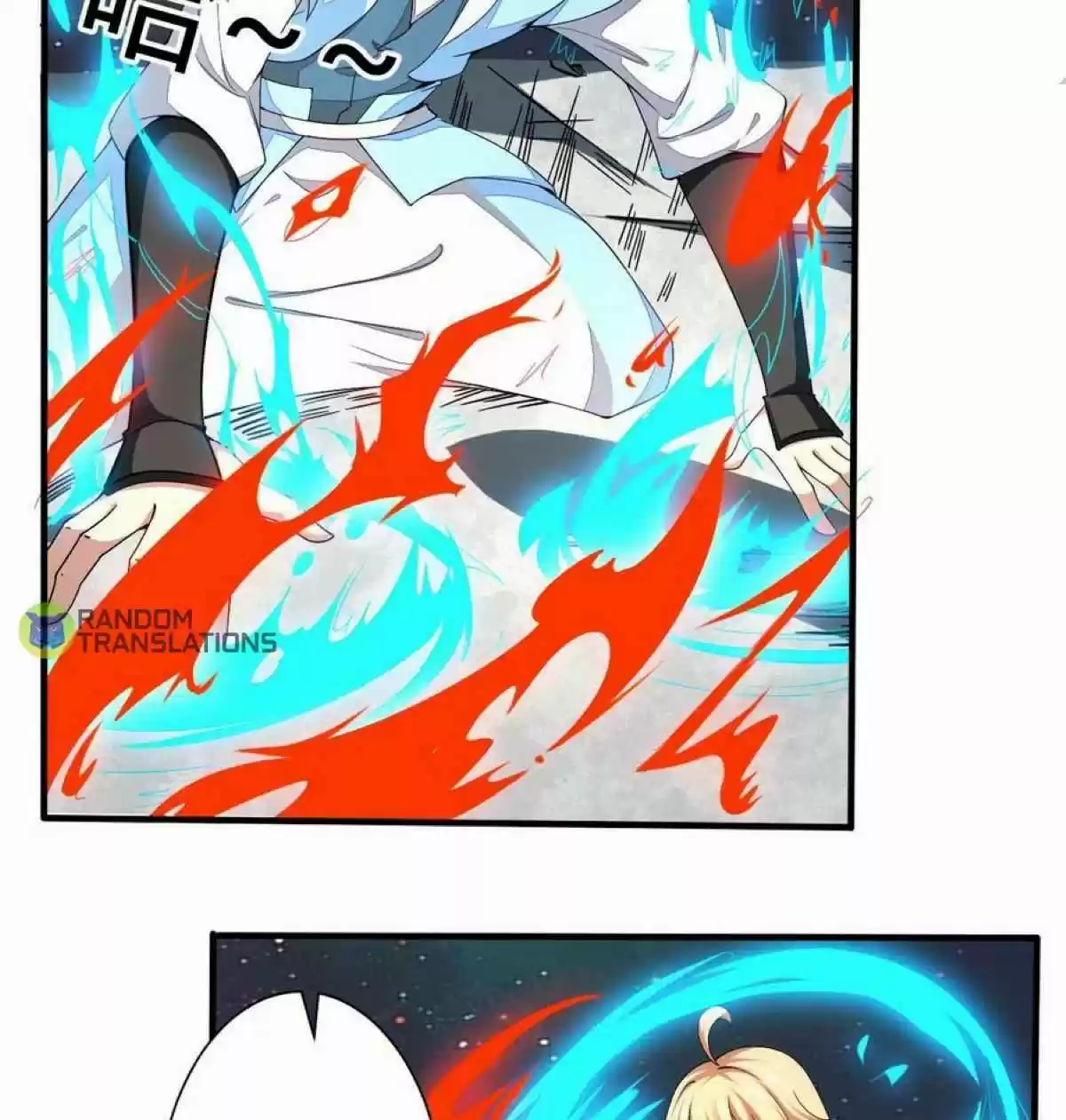 Magic Fairy Chapter 160