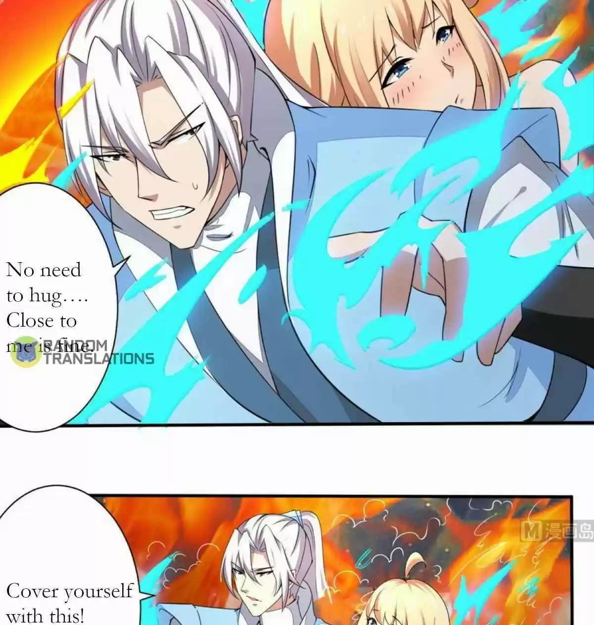 Magic Fairy Chapter 160