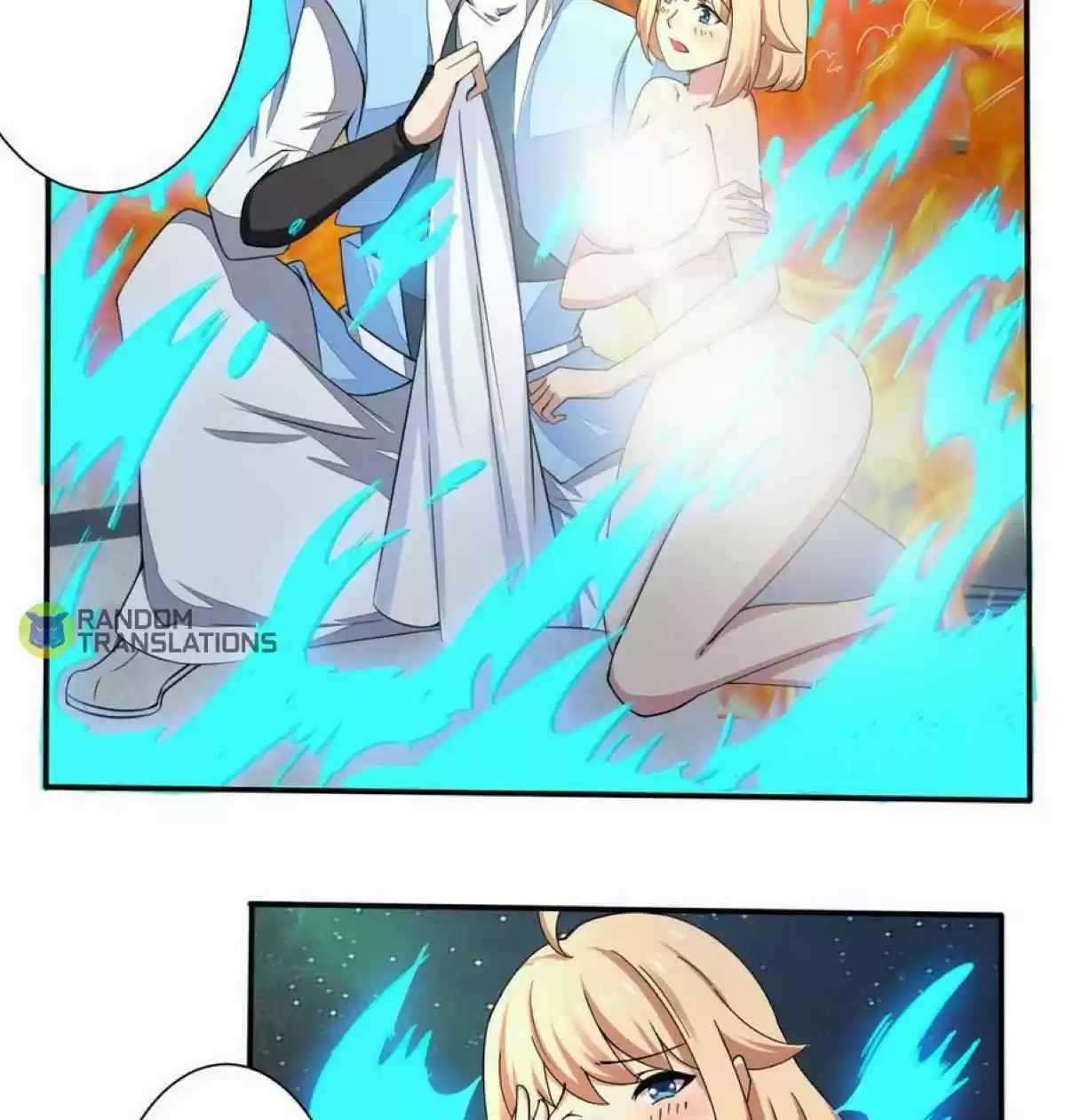 Magic Fairy Chapter 160