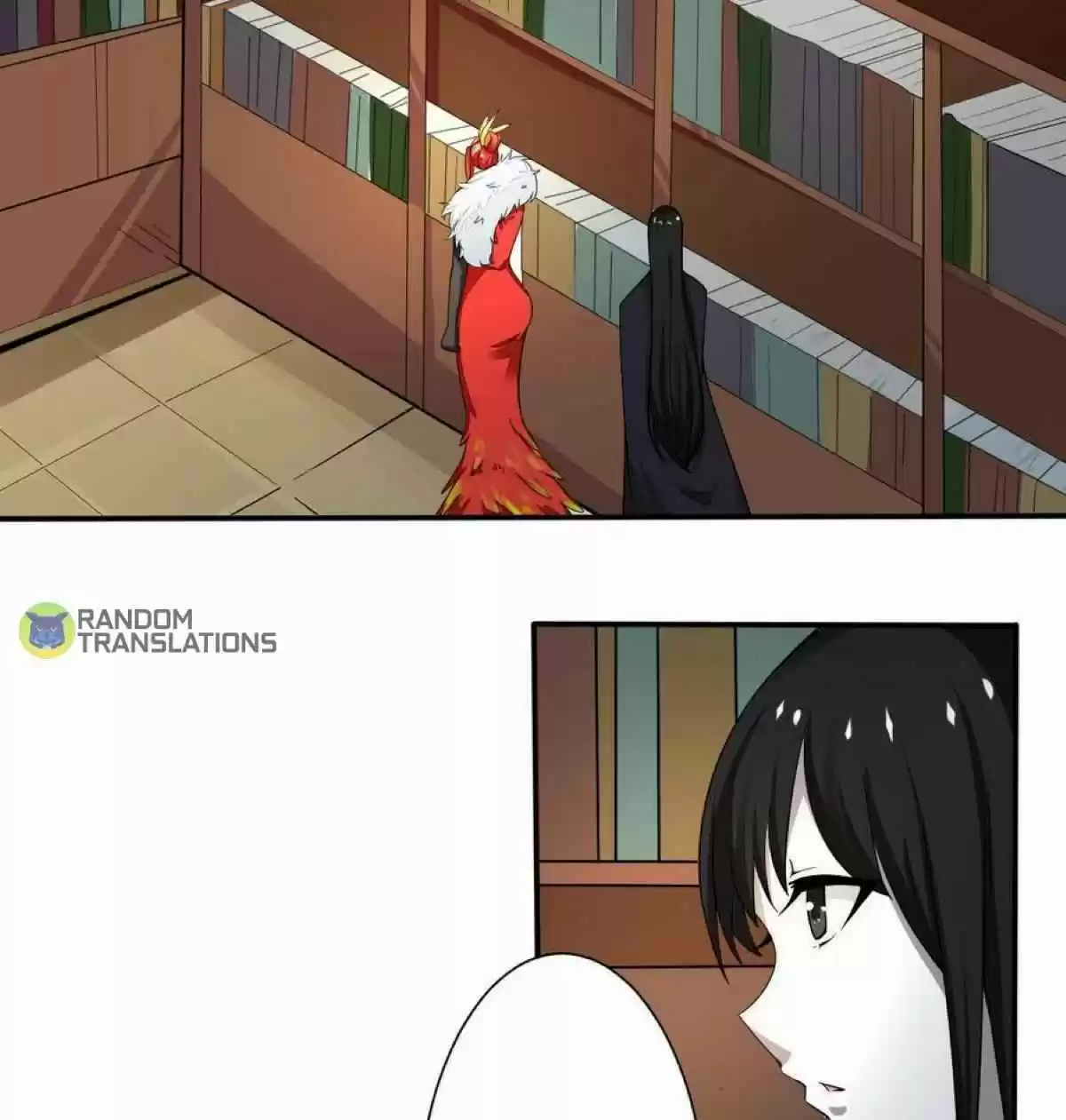 Magic Fairy Chapter 160