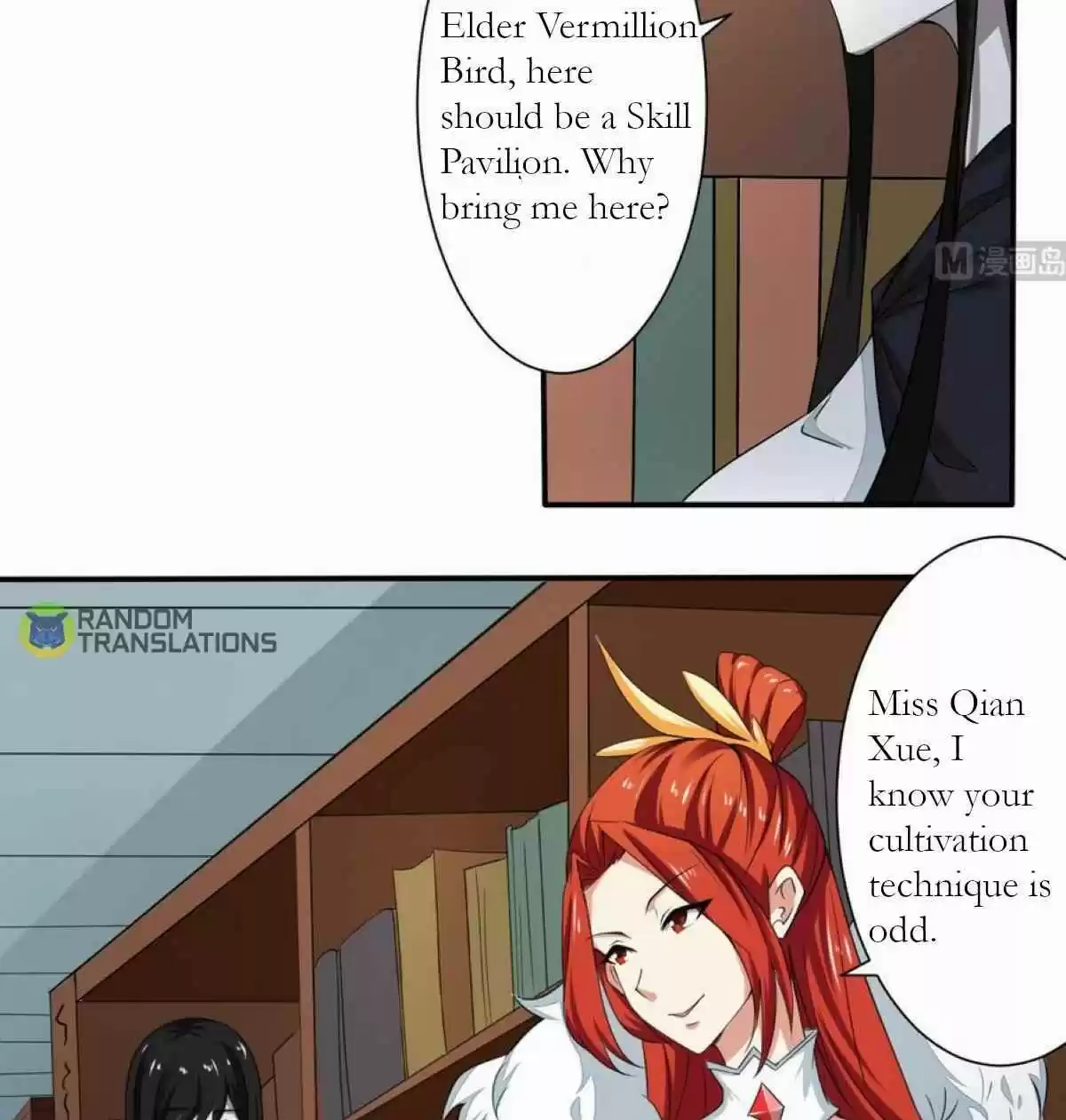 Magic Fairy Chapter 160