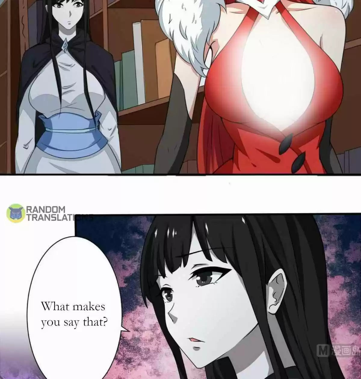 Magic Fairy Chapter 160