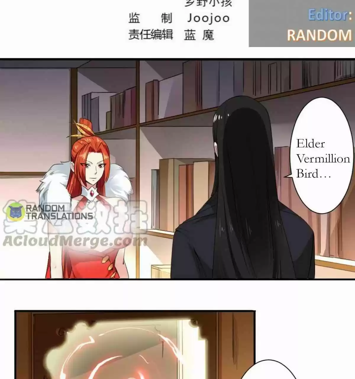 Magic Fairy Chapter 161