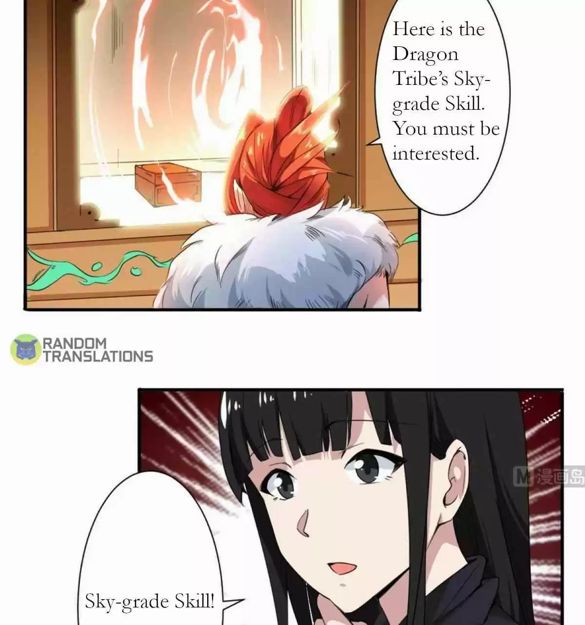 Magic Fairy Chapter 161