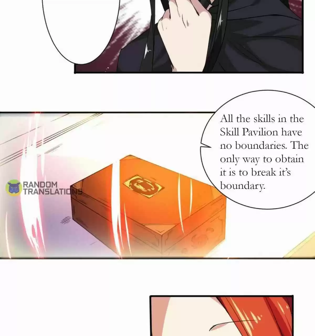 Magic Fairy Chapter 161