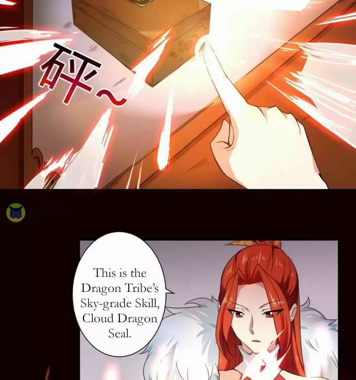 Magic Fairy Chapter 161