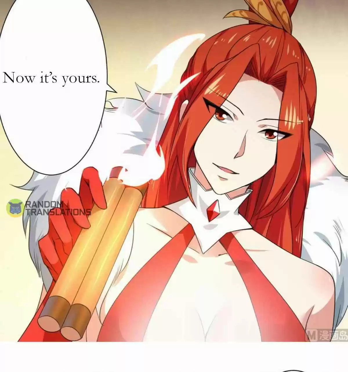 Magic Fairy Chapter 161