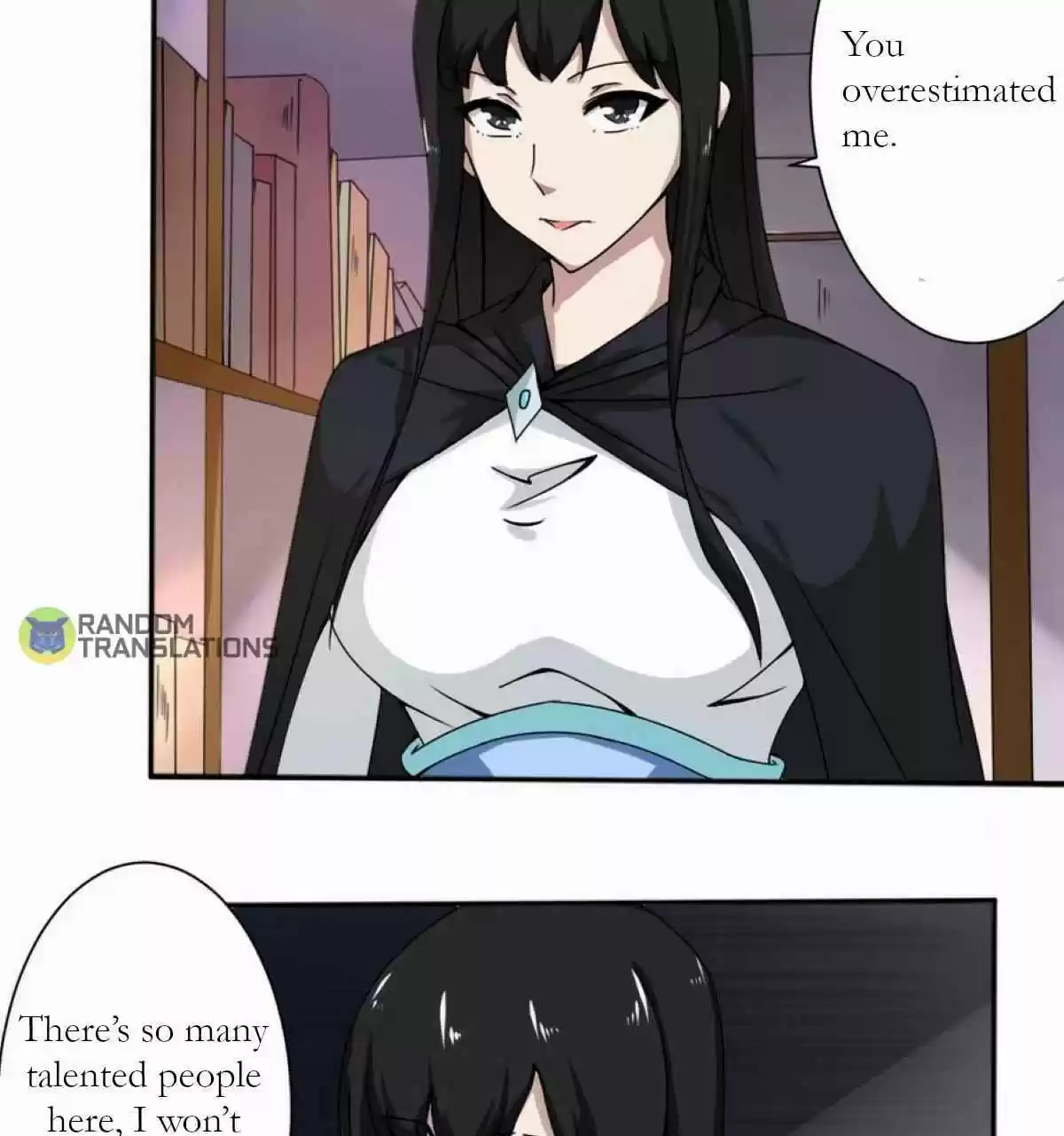 Magic Fairy Chapter 161