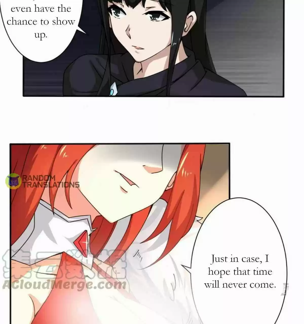 Magic Fairy Chapter 161