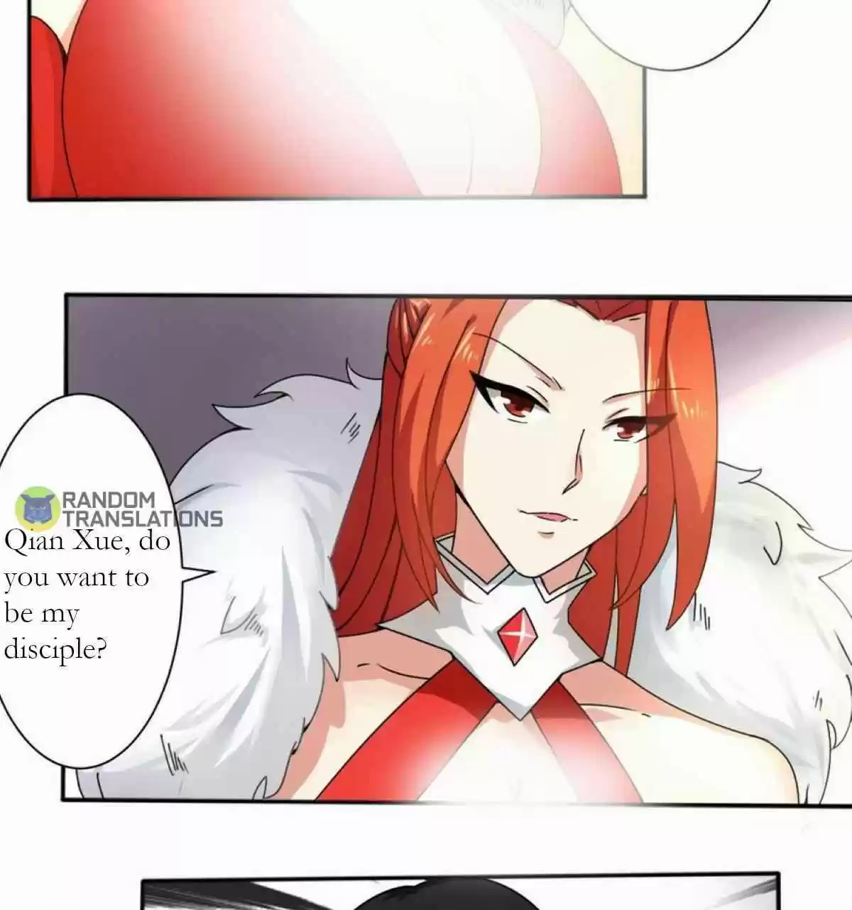 Magic Fairy Chapter 161