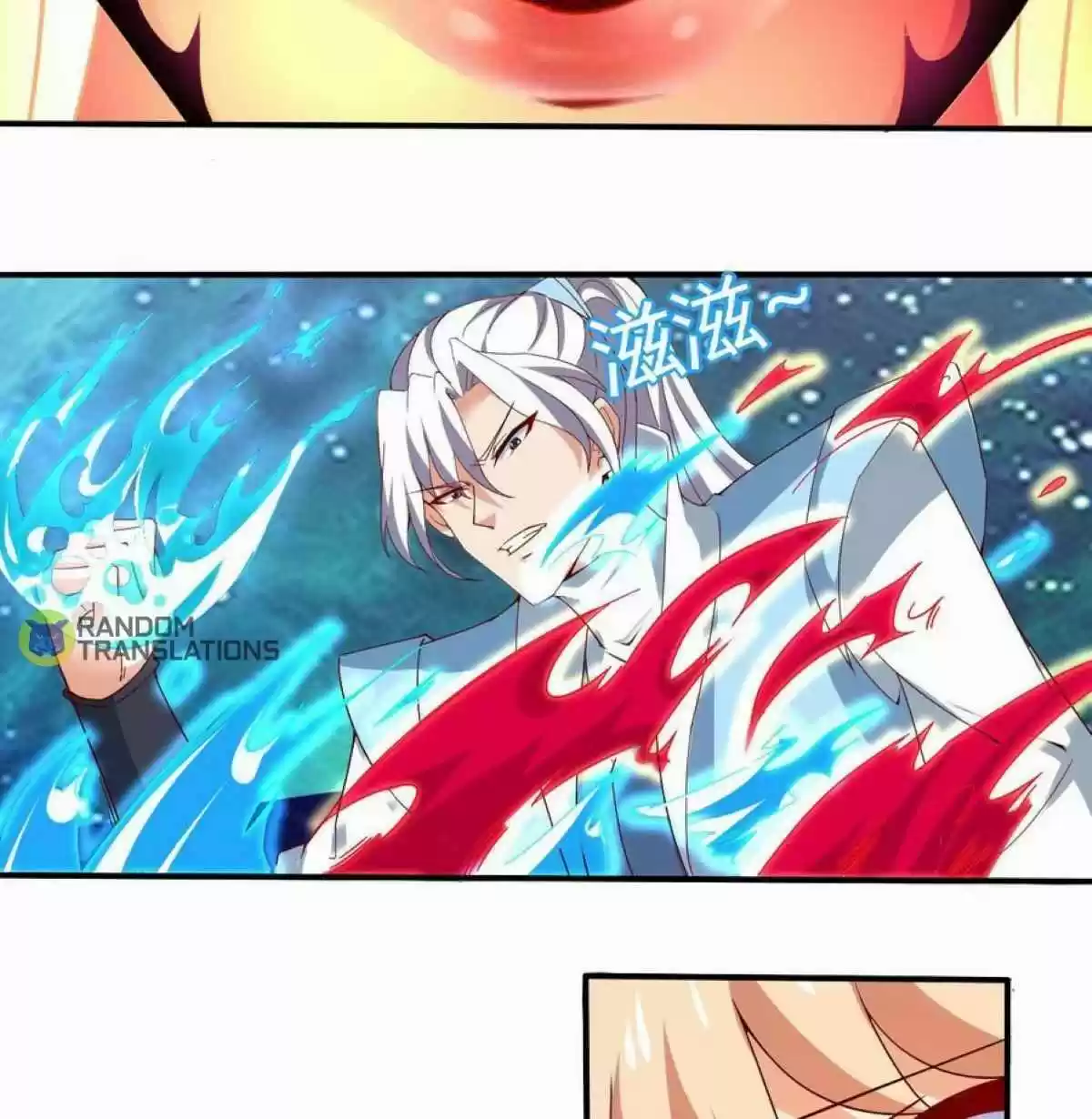 Magic Fairy Chapter 162