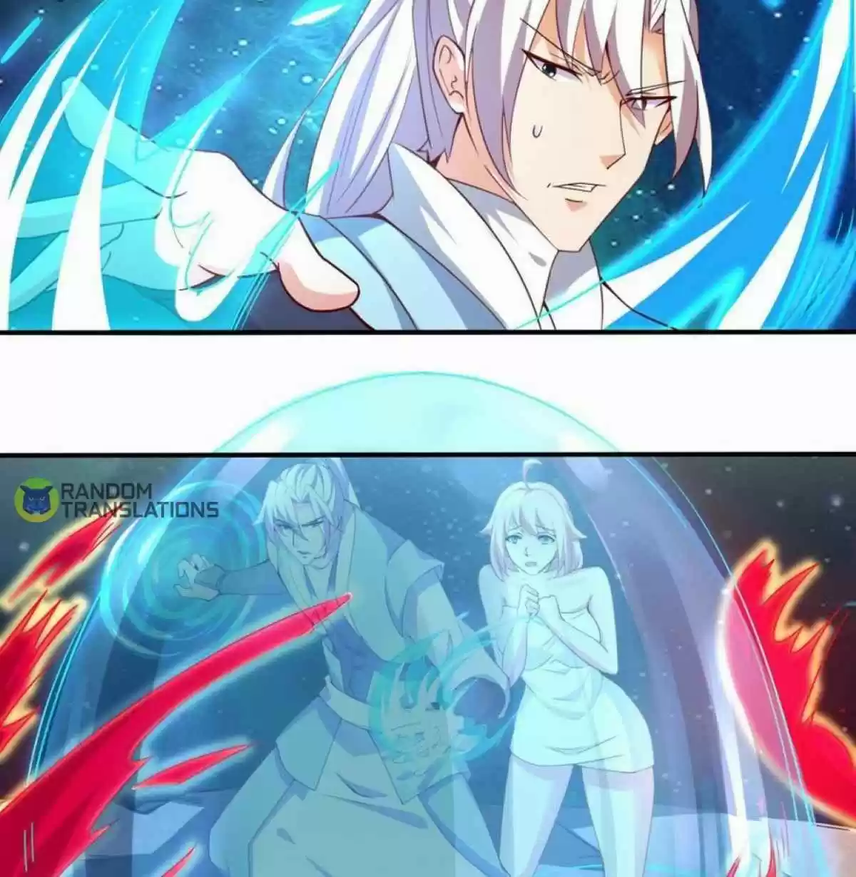 Magic Fairy Chapter 162