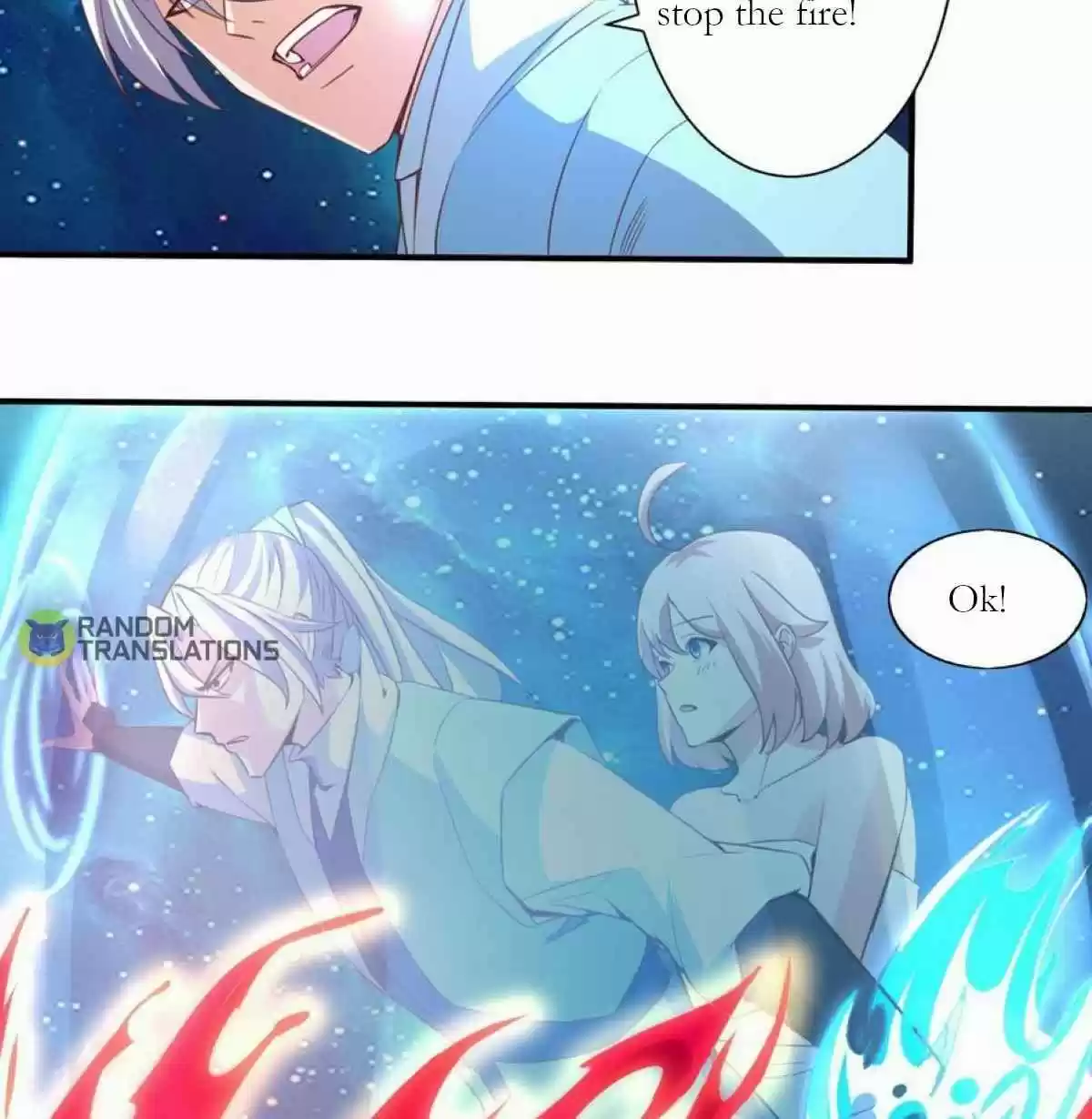 Magic Fairy Chapter 162