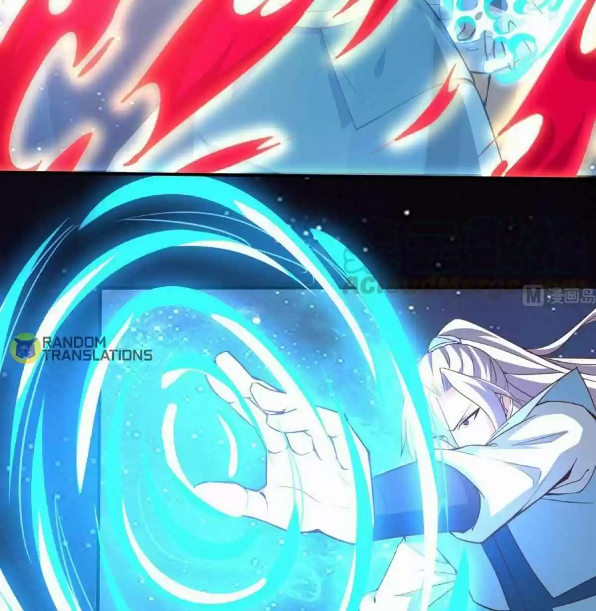 Magic Fairy Chapter 162