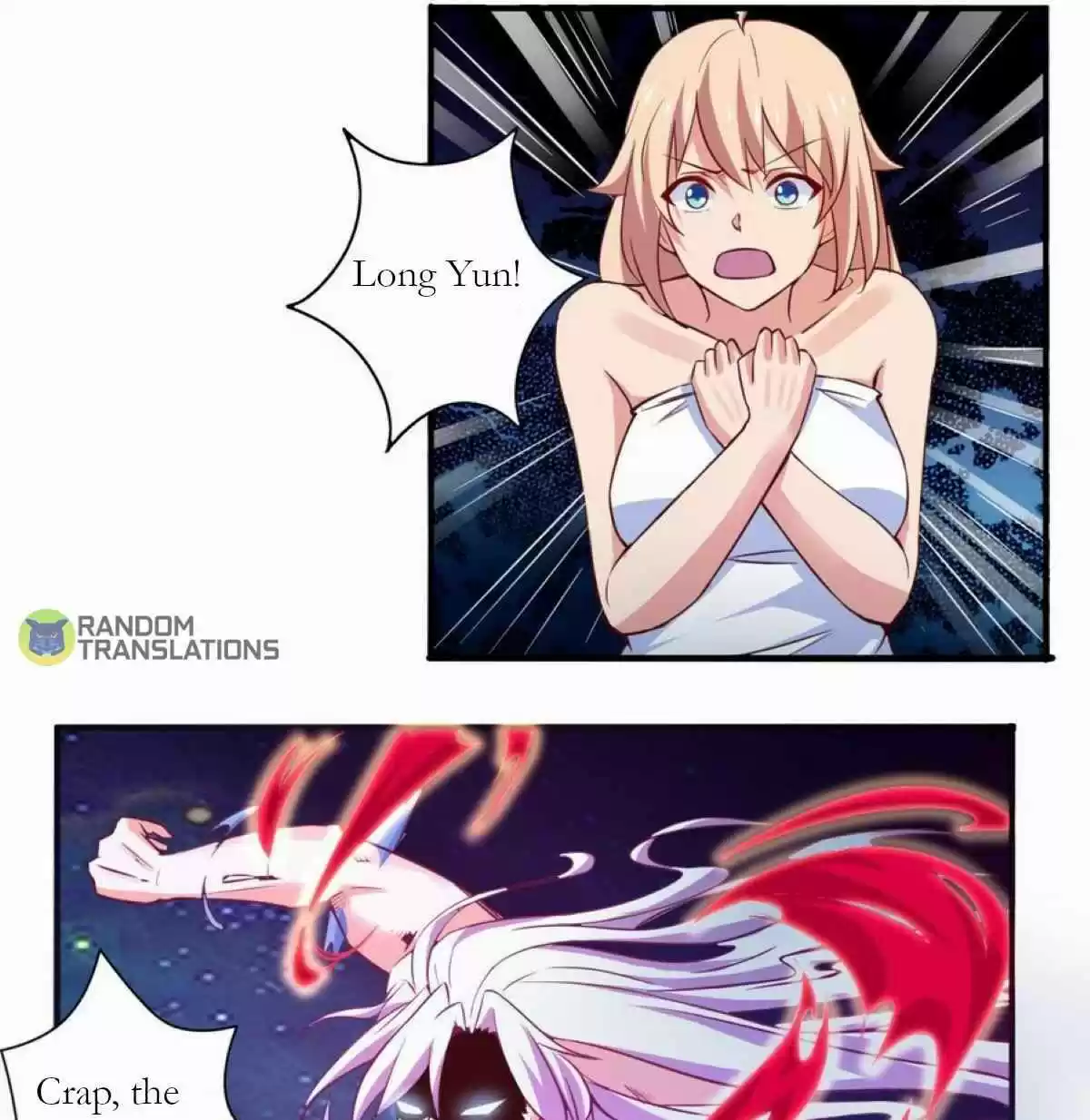 Magic Fairy Chapter 163