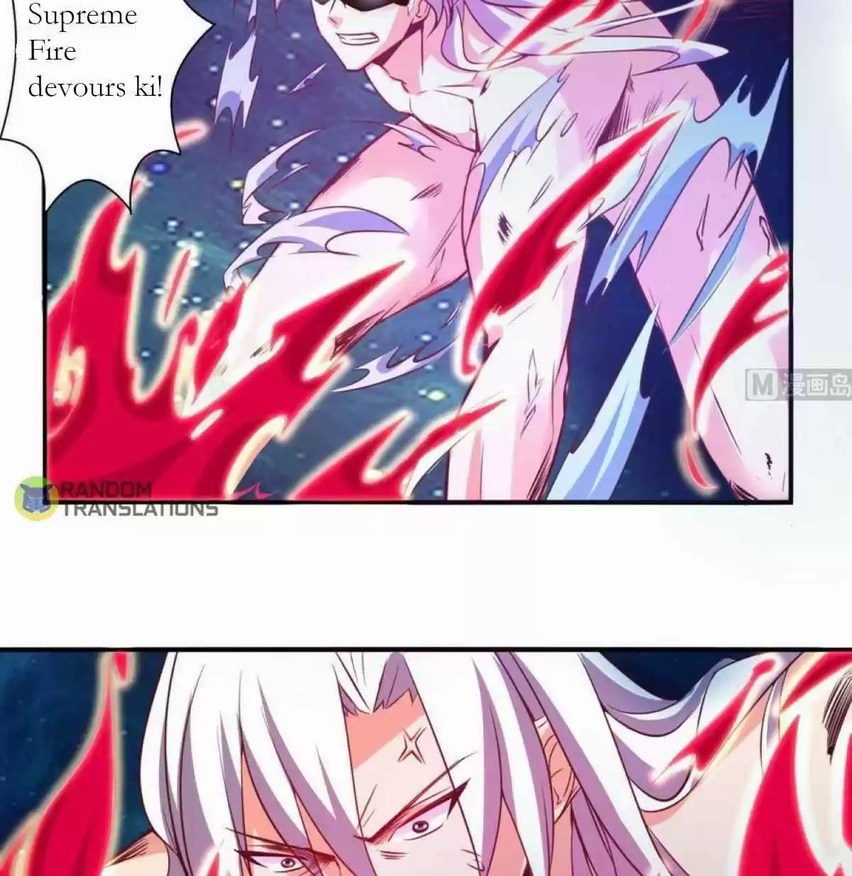 Magic Fairy Chapter 163