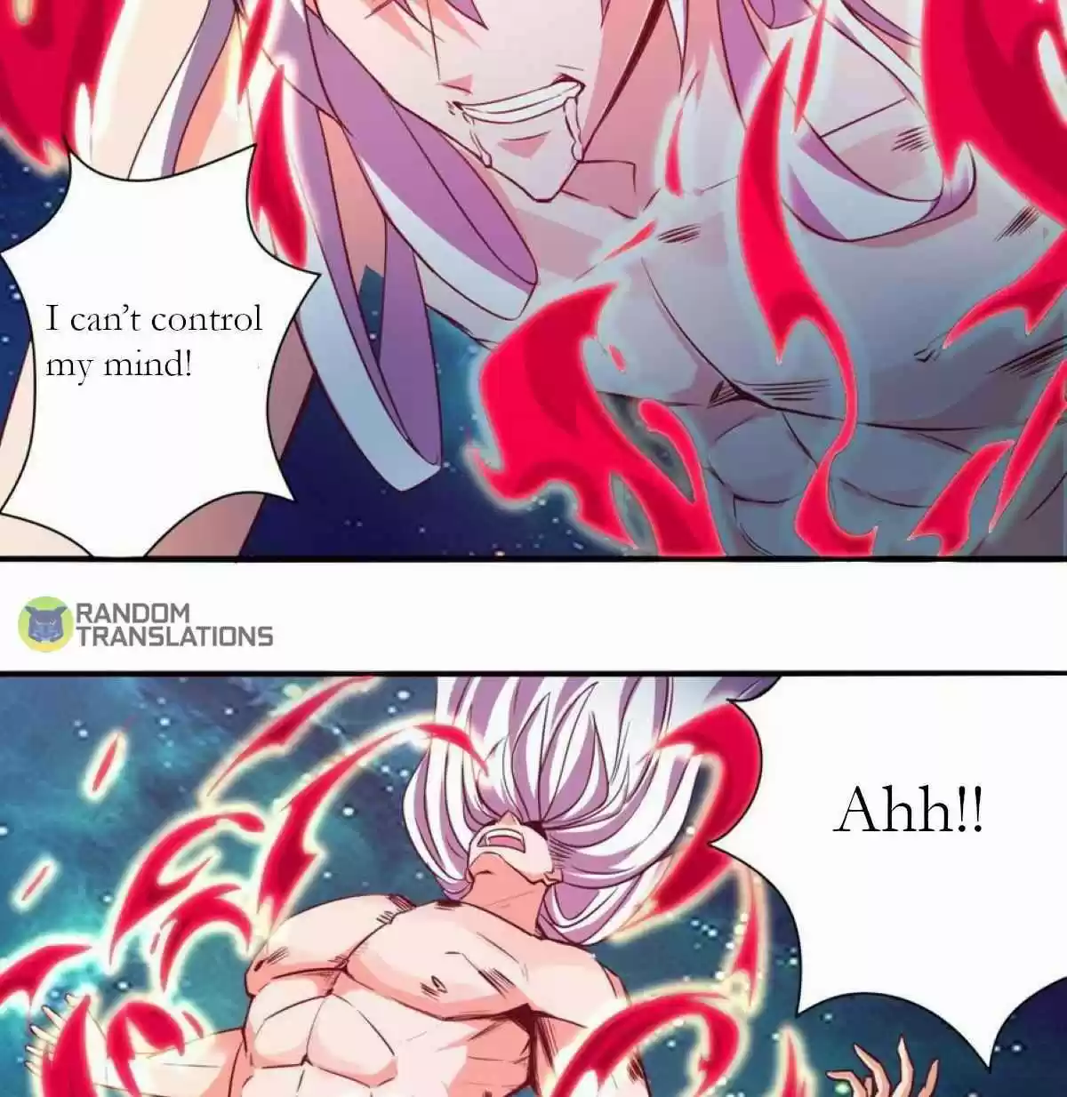 Magic Fairy Chapter 163