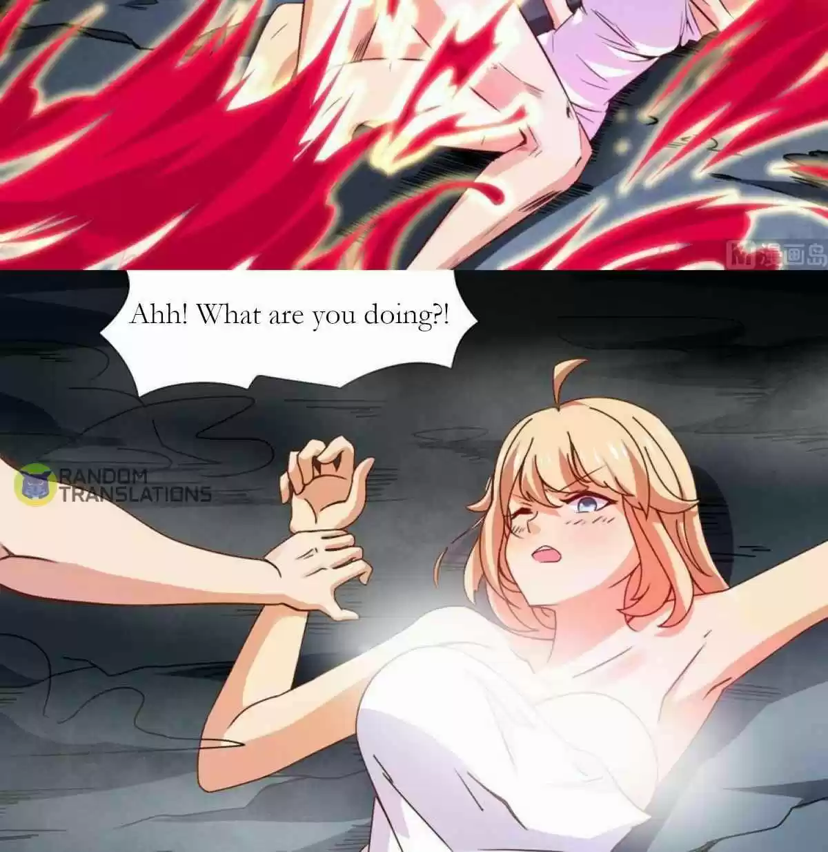 Magic Fairy Chapter 163