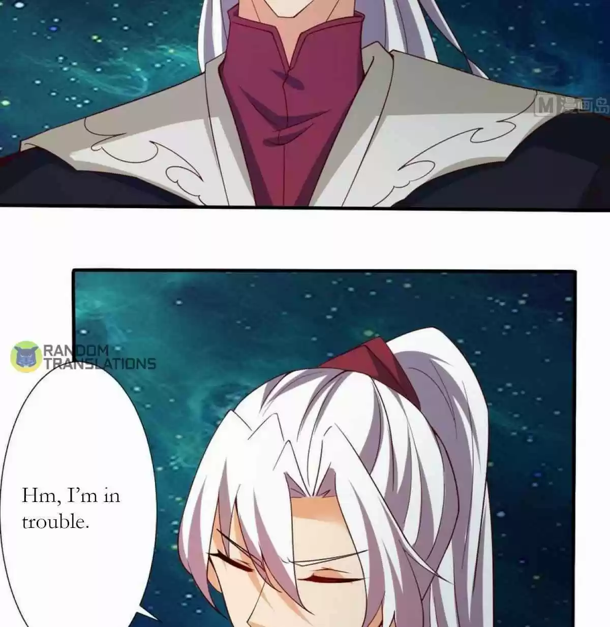 Magic Fairy Chapter 164