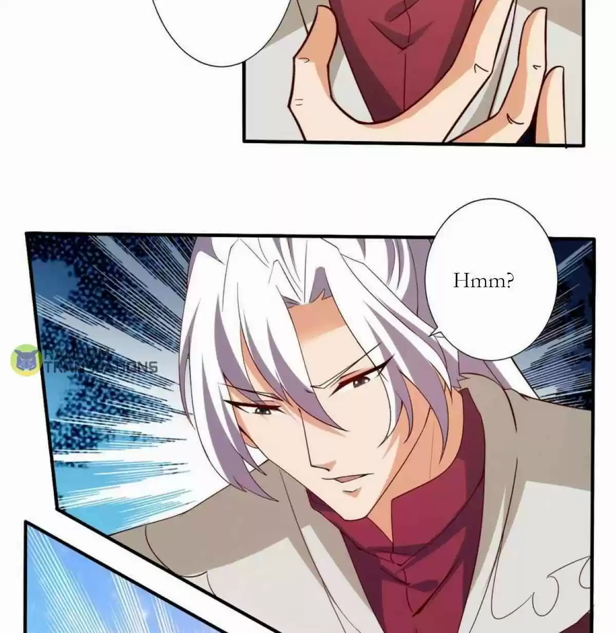 Magic Fairy Chapter 164