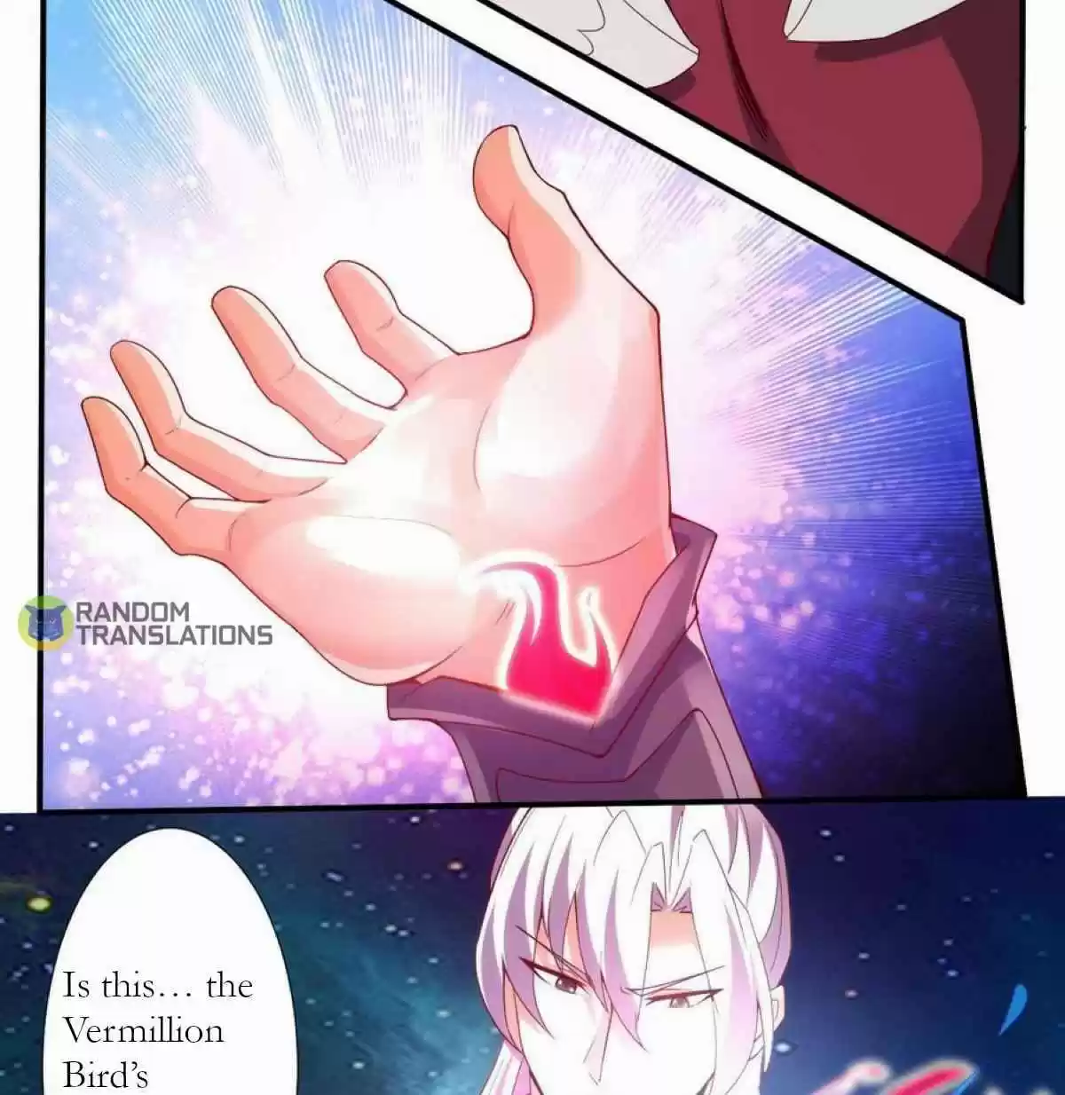 Magic Fairy Chapter 164