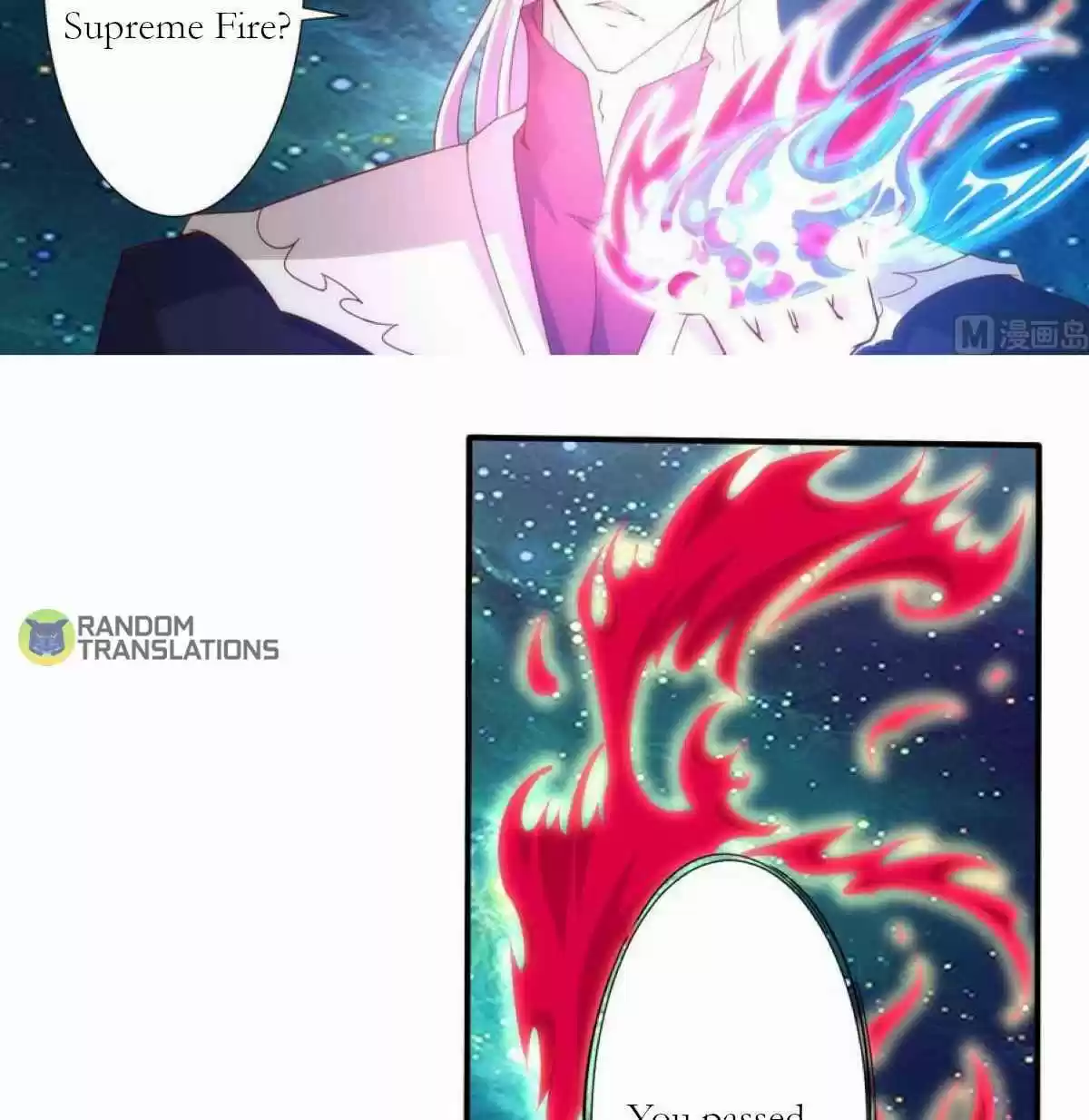 Magic Fairy Chapter 164