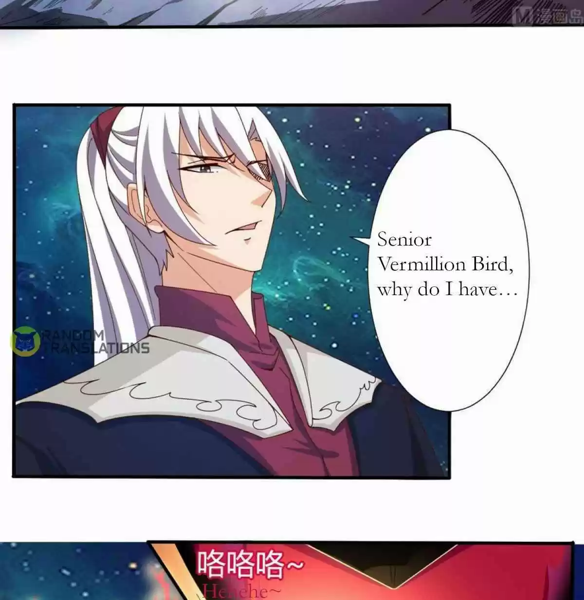 Magic Fairy Chapter 164