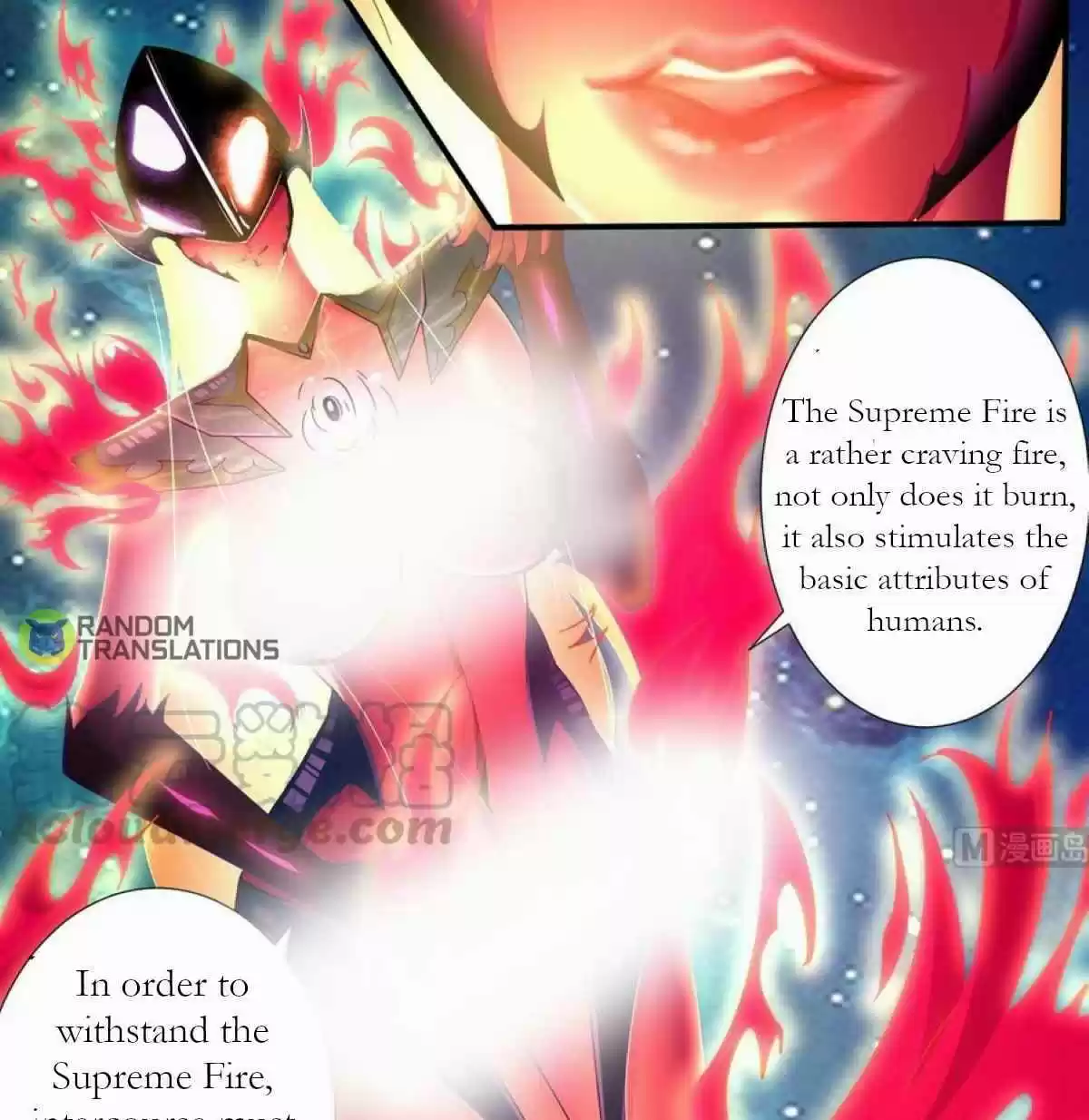 Magic Fairy Chapter 164