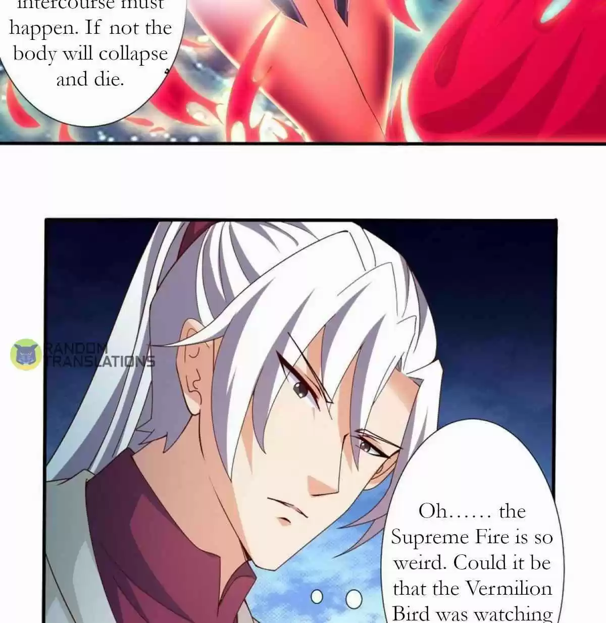 Magic Fairy Chapter 164