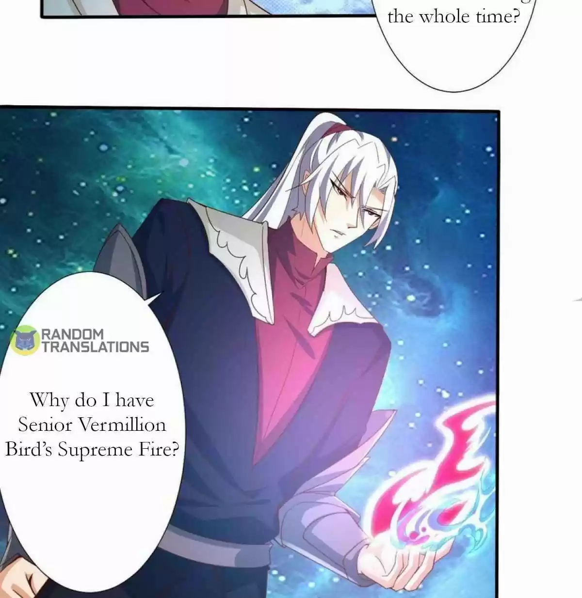 Magic Fairy Chapter 164