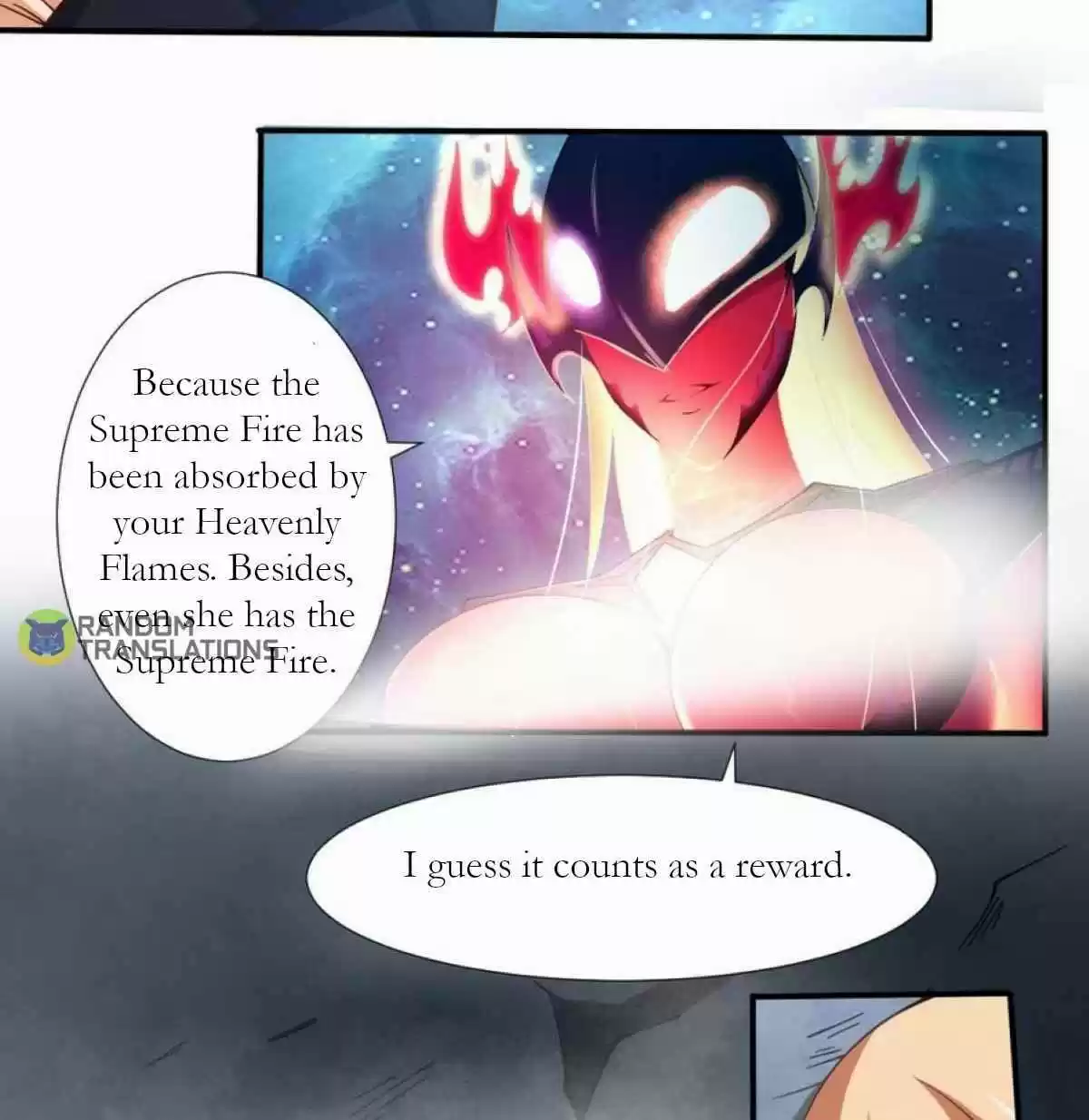 Magic Fairy Chapter 164