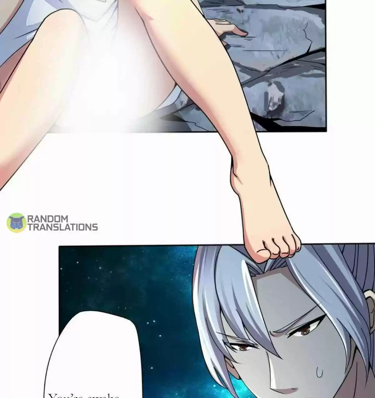 Magic Fairy Chapter 165