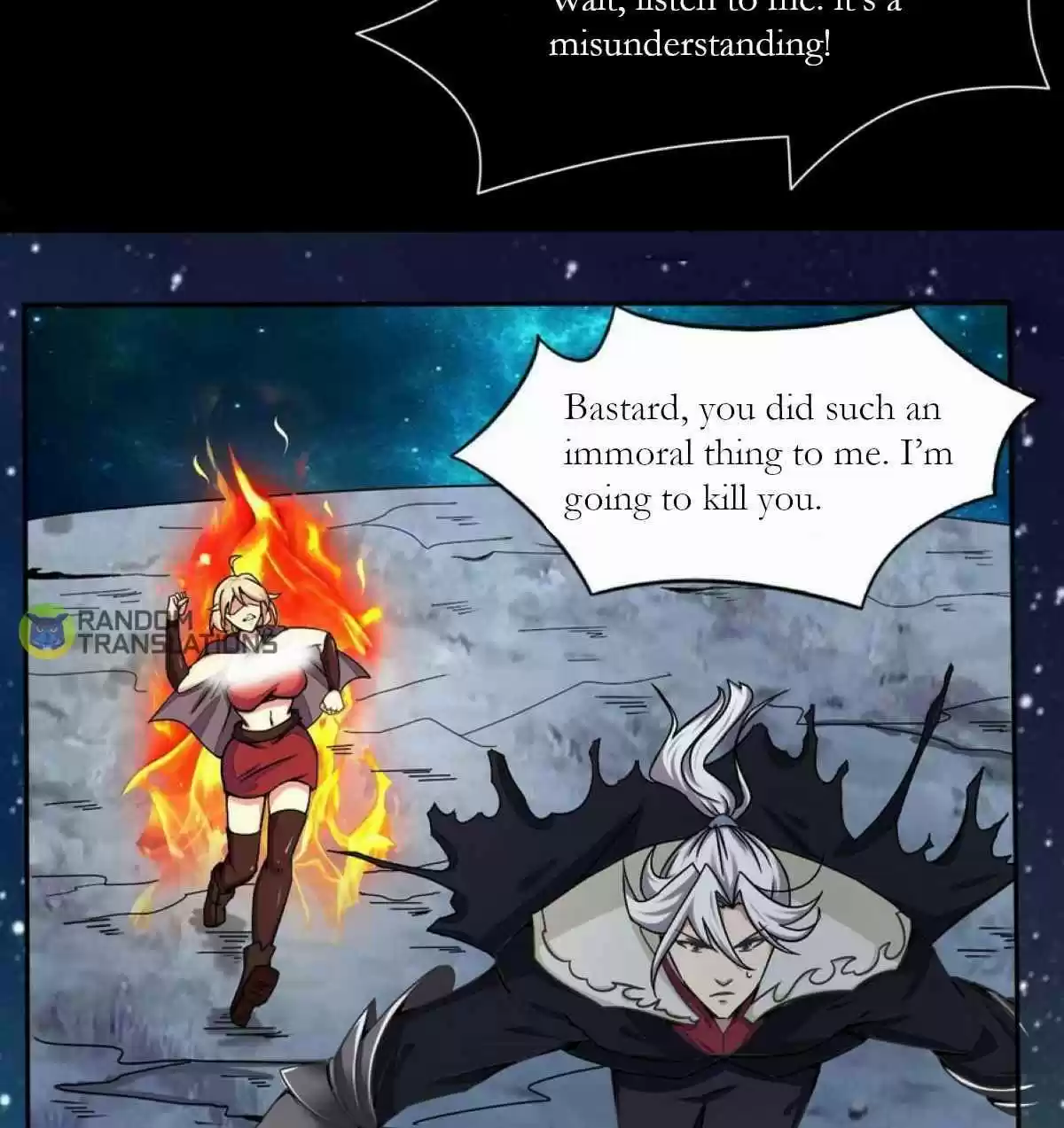 Magic Fairy Chapter 165