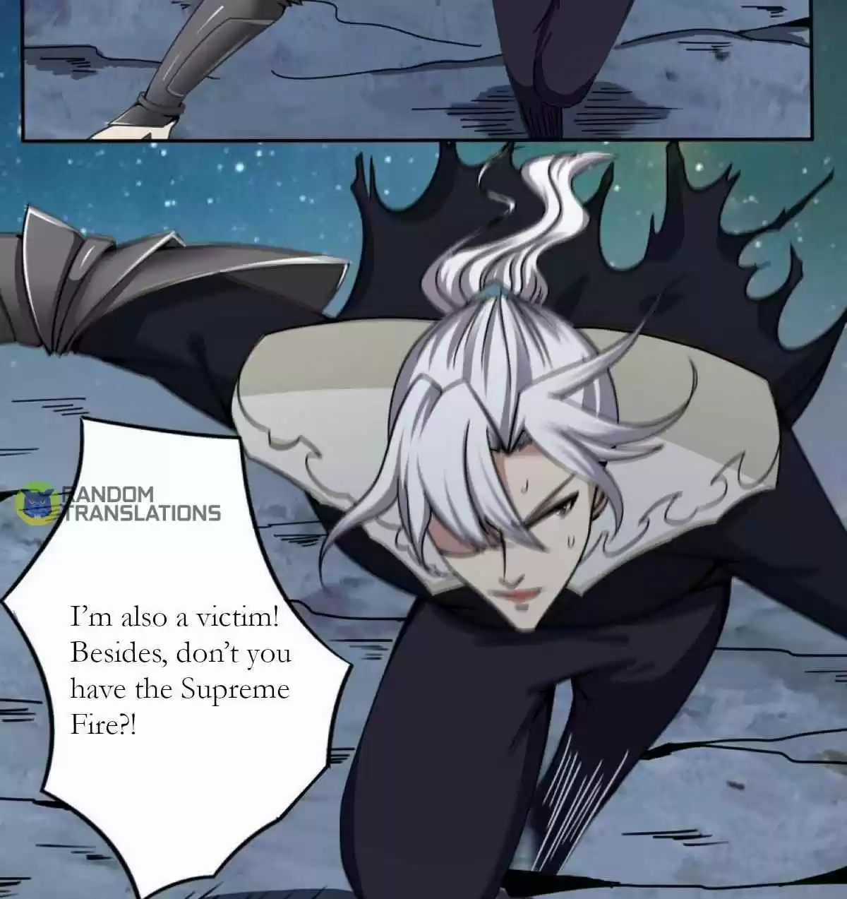 Magic Fairy Chapter 165