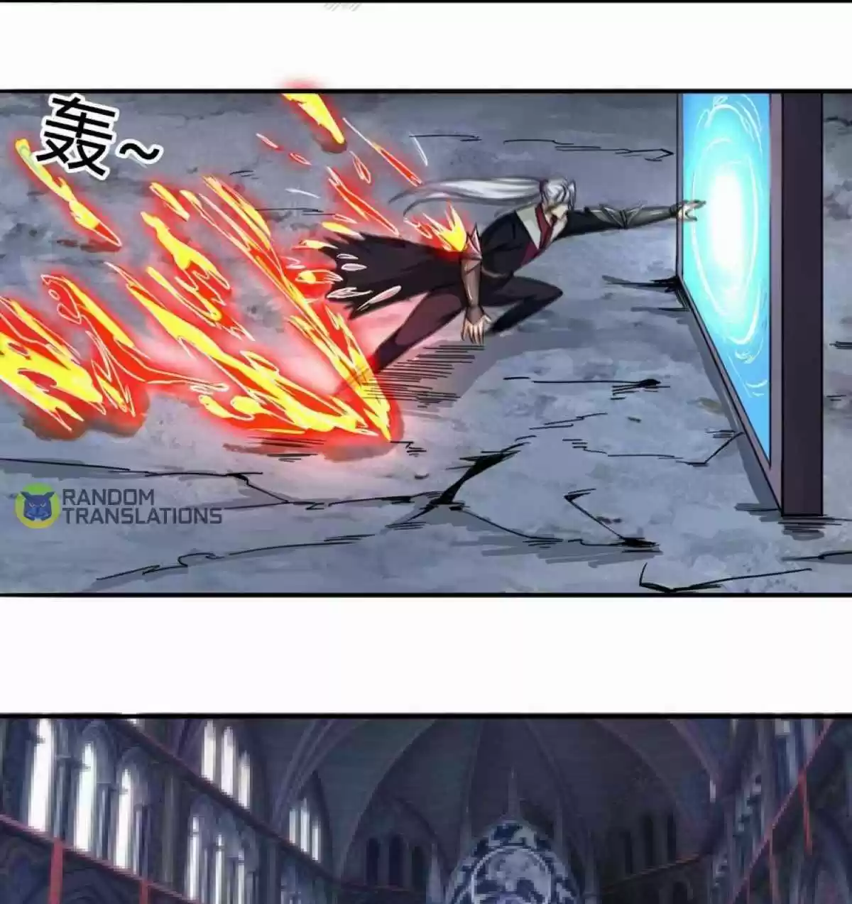 Magic Fairy Chapter 165