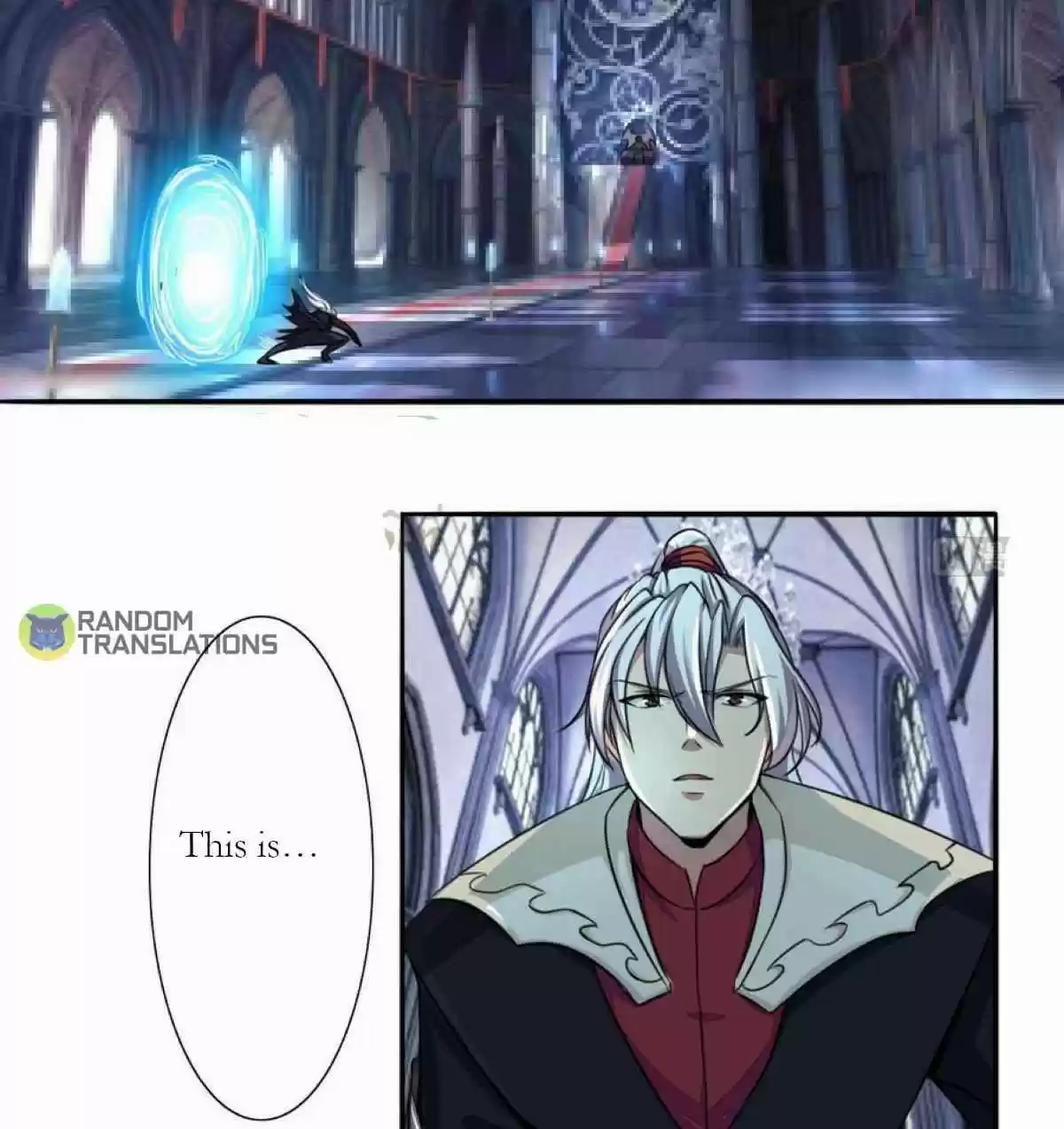 Magic Fairy Chapter 165