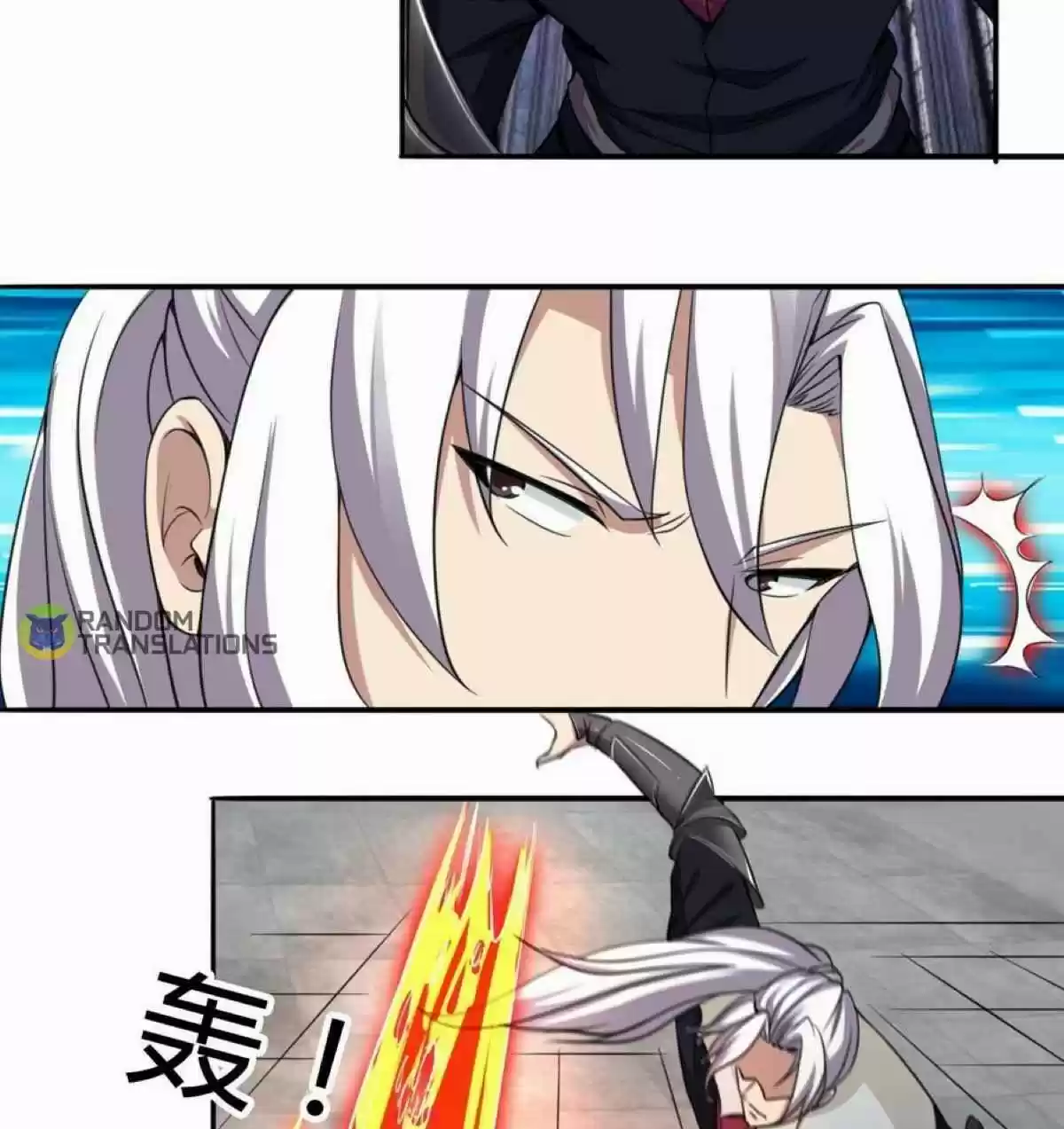 Magic Fairy Chapter 165