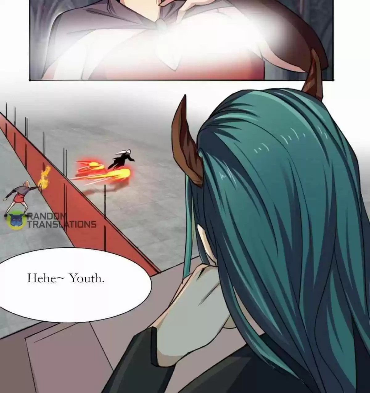 Magic Fairy Chapter 165