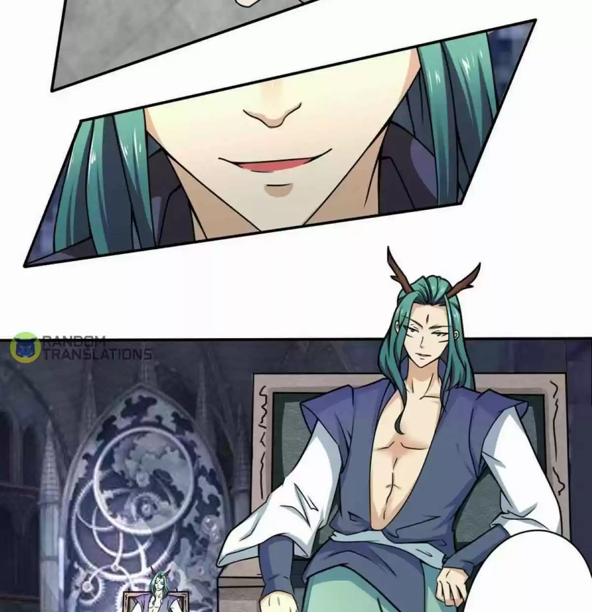 Magic Fairy Chapter 166