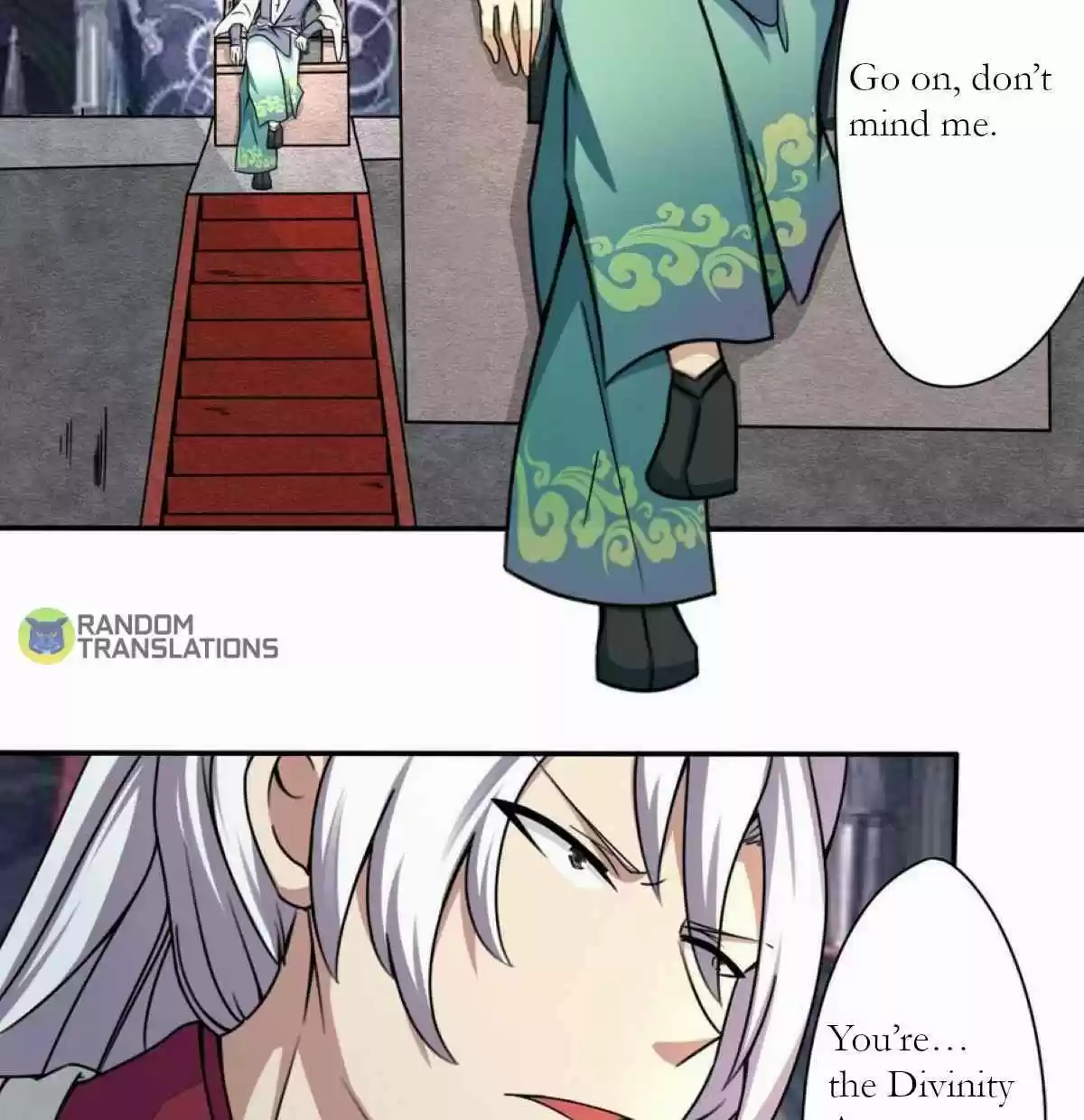 Magic Fairy Chapter 166