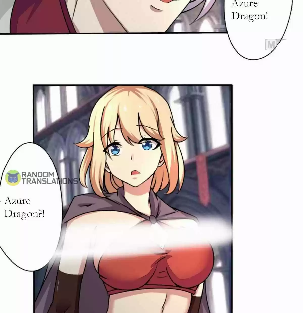 Magic Fairy Chapter 166