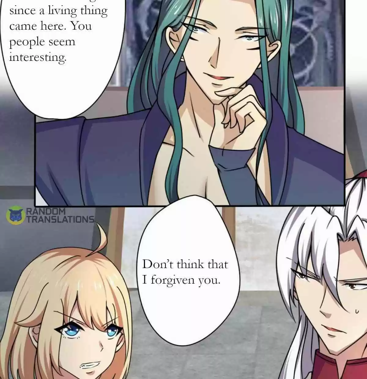 Magic Fairy Chapter 166