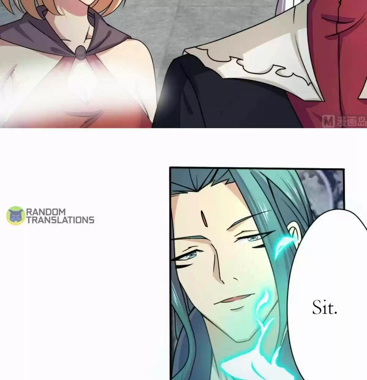 Magic Fairy Chapter 166