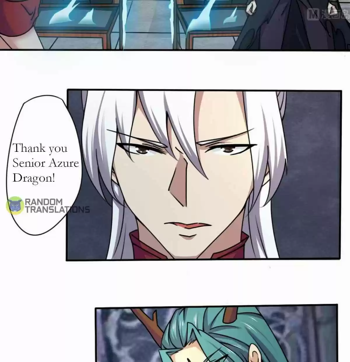 Magic Fairy Chapter 166